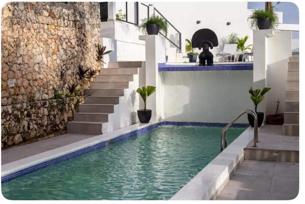 Urban Boutique Hotel Las Terrenas Exterior foto